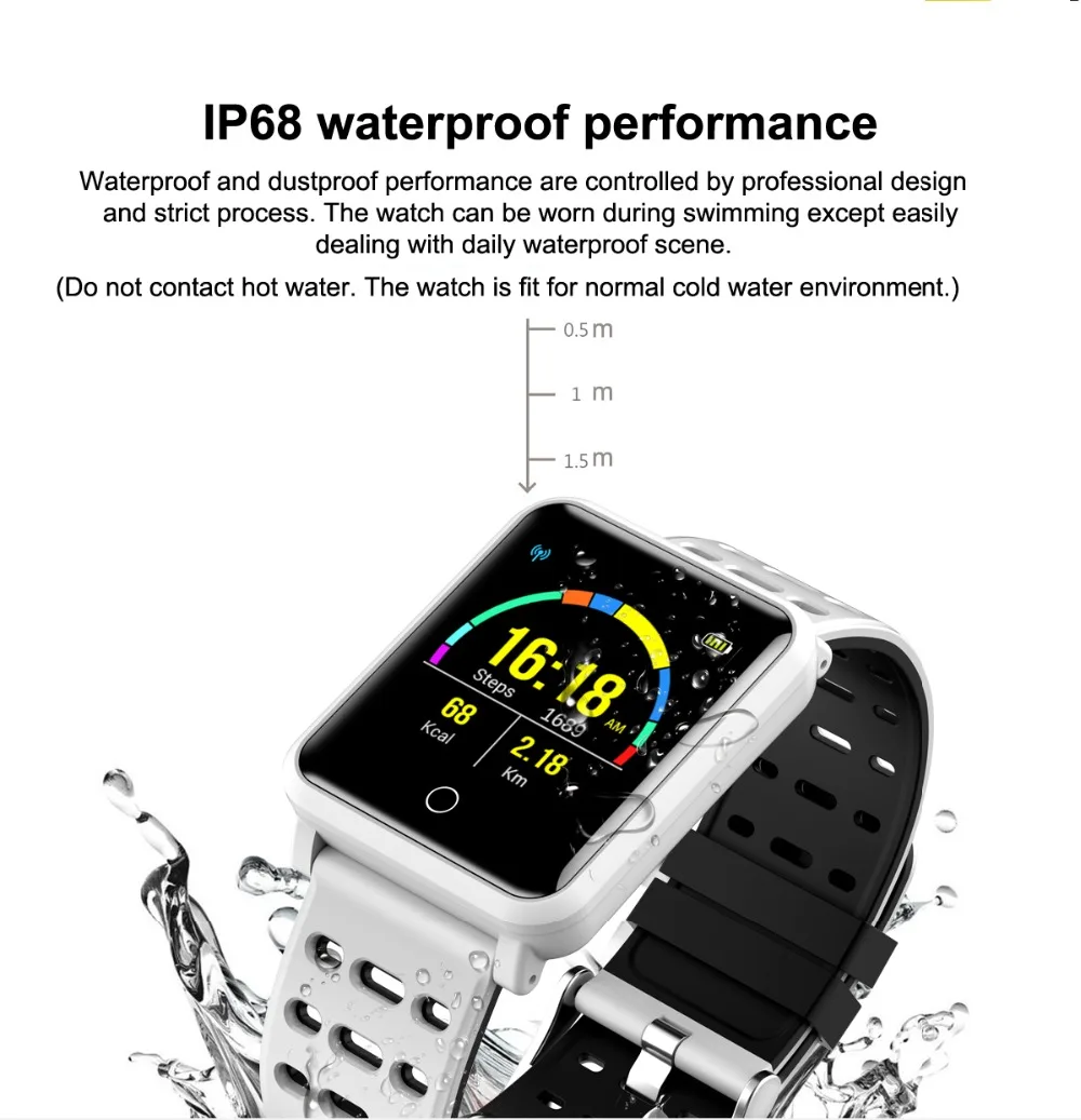 smartwatch bluetooth watch