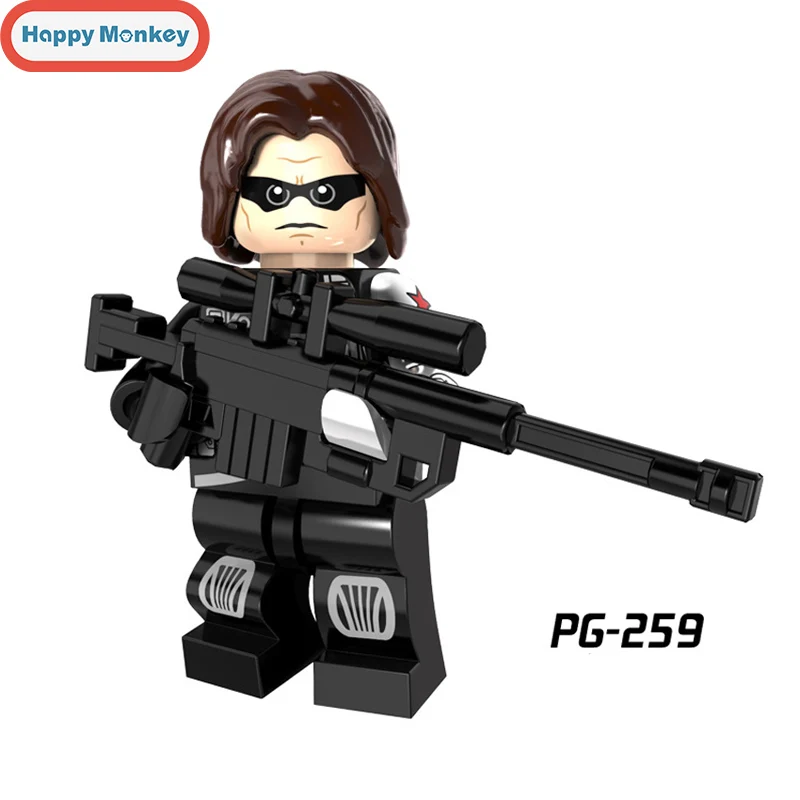 PG-259   Winter Soldier
