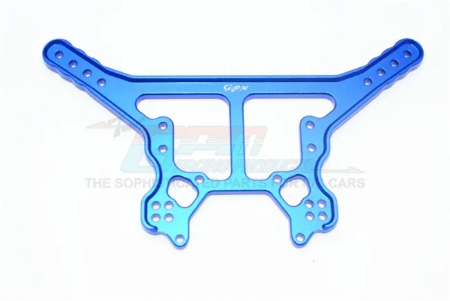 

1/8 ARRMA RC TALION/KRATON ALUMINIUM ALLOY REAR DAMPER PLATE-1PC SET MAK030