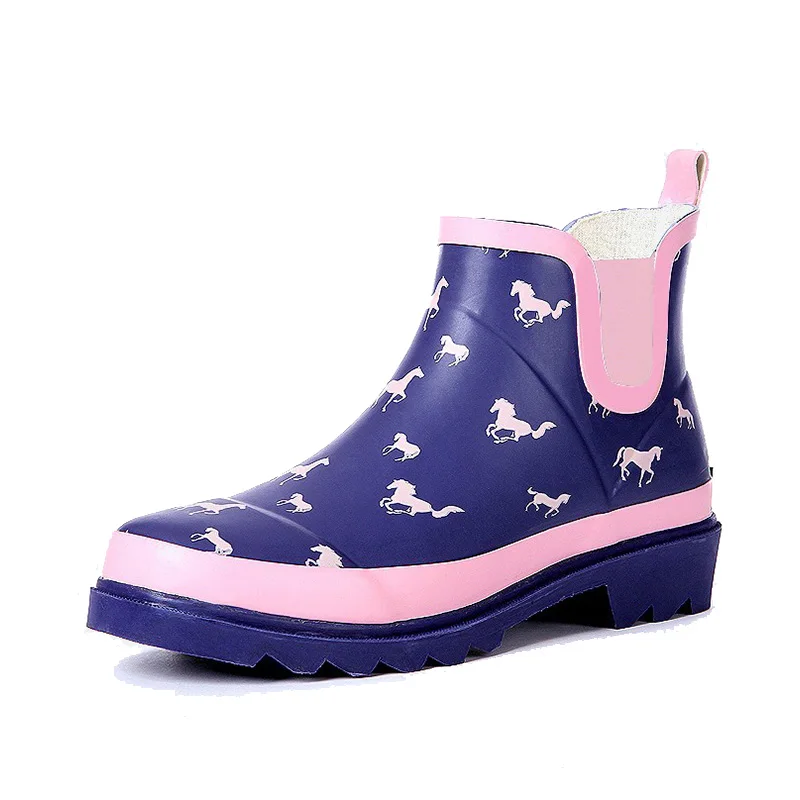 Ankle High Rain Shoes Ankle High Rain Shoes
