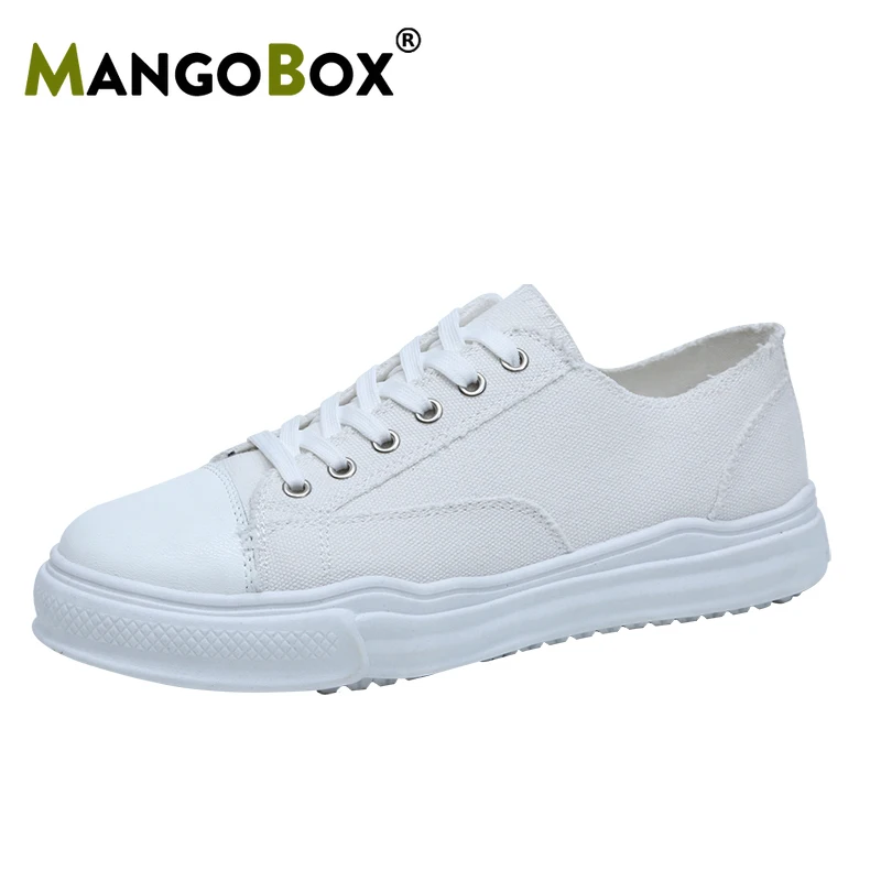 أزياء الرجال حذاء قماش خفيفة الوزن مكافحة زلق مرنة تزلج أحذية الصيف تنفس Mangobox الذكور عارضة الأحذية