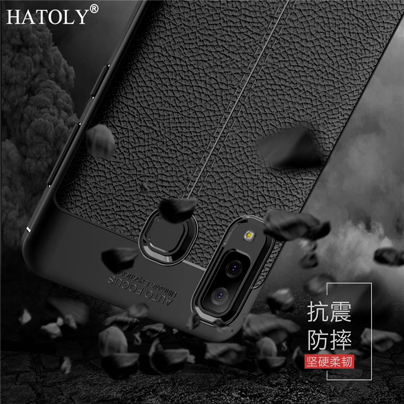 

For Cover Samsung Galaxy A8 Star Case Rubber Silicone Soft Phone Case Cover for Samsung A8 Star Case for Samsung Galaxy A8 Star