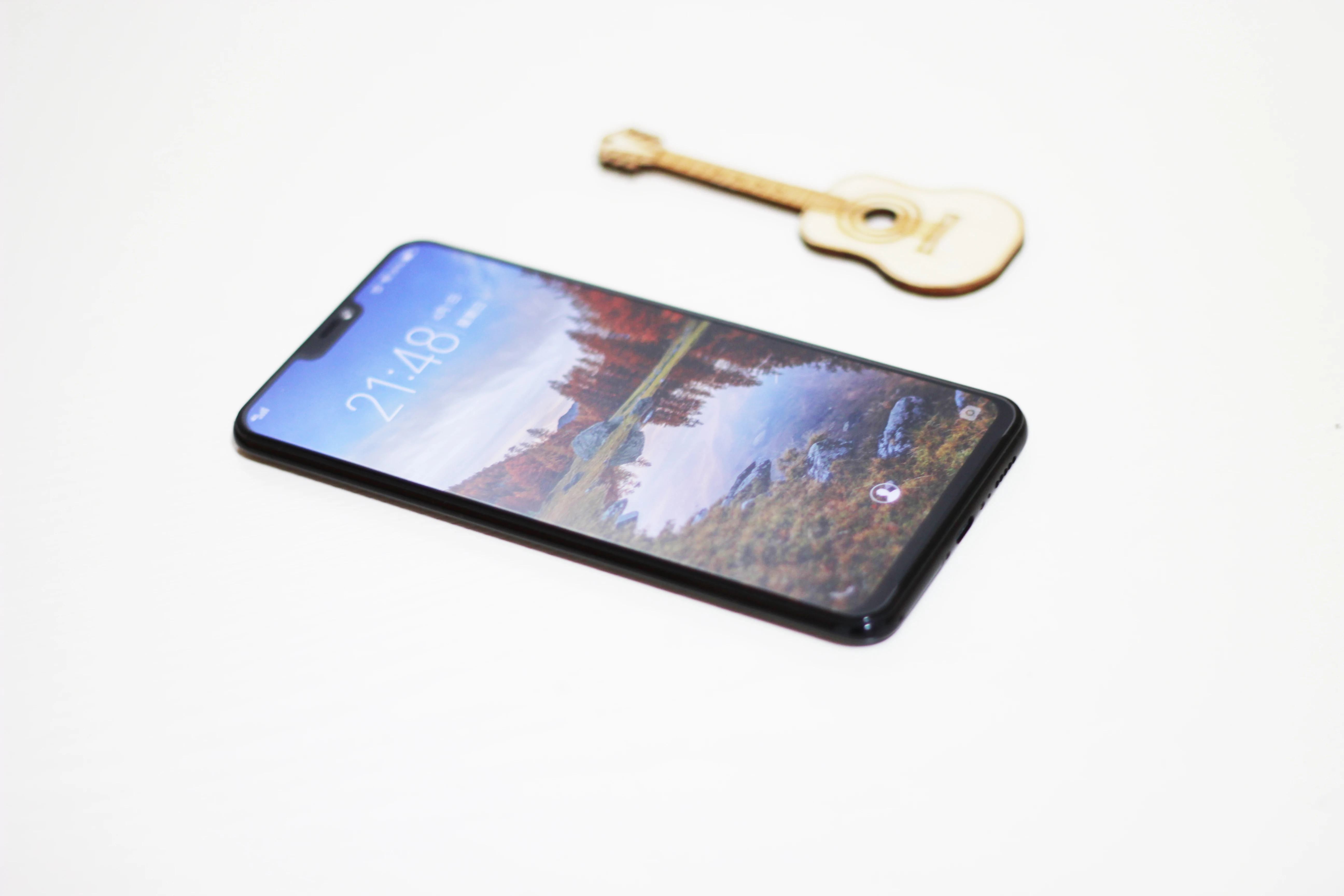 DHL Быстрая доставка Vivo X21 мобильный телефон Snapdragon 660 Android 8 1 6 28 &quot2280X1080 Гб RAM 128 ГБ ROM
