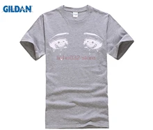 GILDAN Anime Eyes T-Shirt Pastel Goth Aesthetic Tee 2018 Summer New Brand T Shirt Men Hip Hop Men Casual Fitness Letter Top Tee GILDAN Anime Eyes T-Shirt Pastel Goth Aesthetic Tee 2018 Summer New Brand T Shirt Men Hip Hop Men Casual Fitness Letter Top Tee
