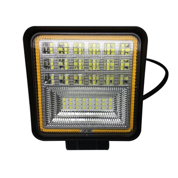 

Tractor use luminaires with EMC anti-jamming function working light lamp auto products 4.3 inch LED6403 Lantsun