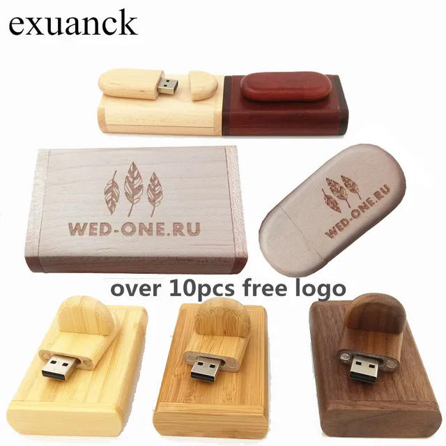 Exuanck Coustomized Company Logo Wooden Engrave Usb 2 0 Memory Stick Exuanck Coustomized Company Logo Wooden Engrave Usb 2 0 Memory Stick Pen Drive 4gb 8gb 16gb 32gb