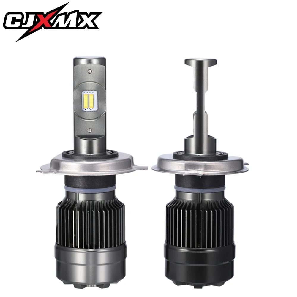 

CJXMX H4 H7 LED Bulb H1 H11 HB3 9005 HB4 9006 9012 LED Car Headlight Bulb 10000LM 70W Super Brgiht Car Lights 12V 24V 6500K Lamp