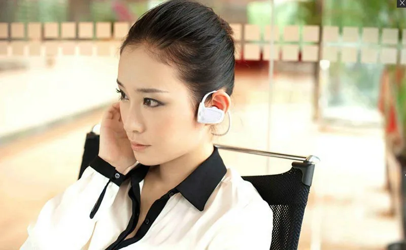 Sport MP3 Player, 8 GB Body Memory, W-262 Walkman Earphones, Earphones For Fitness And Running Music Players