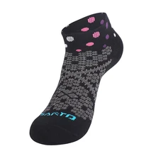 3 пары, женские и мужские беговые носки, быстросохнущие дышащие прогулки походы, рабочие носки для езды на велосипеде, кемпинг, скалолазание, спортивные носки