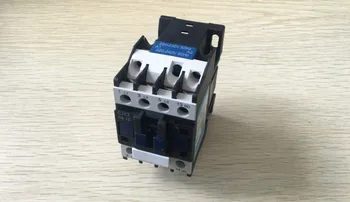 

CJX2-09 Coil Volt 3 Phase 1NO Motor Controller AC Contactor 660V 25A