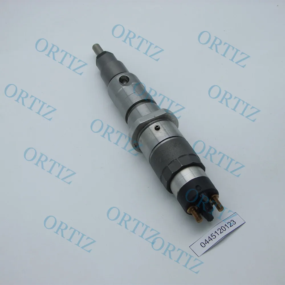 Common Rail Injection 0445120123 Fuel combustion 0 445 120 123 machinery apparatus CRDI 0445120123 ORTIZ Factory direct supply (2)
