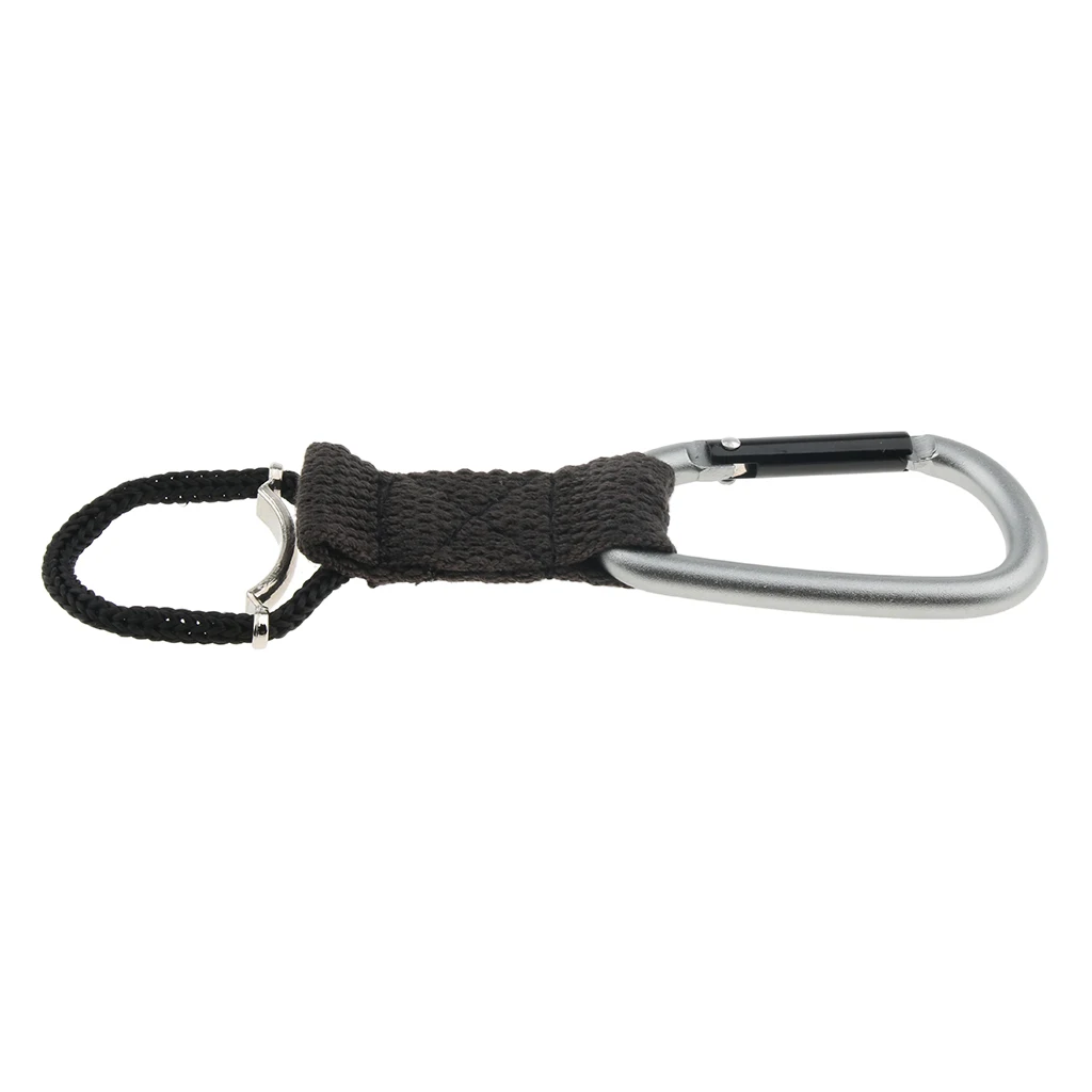 Molle Webbing Water Bottle Holder Strap Buckle Carabiner Clip Outdoor Sports Small Tools Sports Bag Backpack Attachment Tool