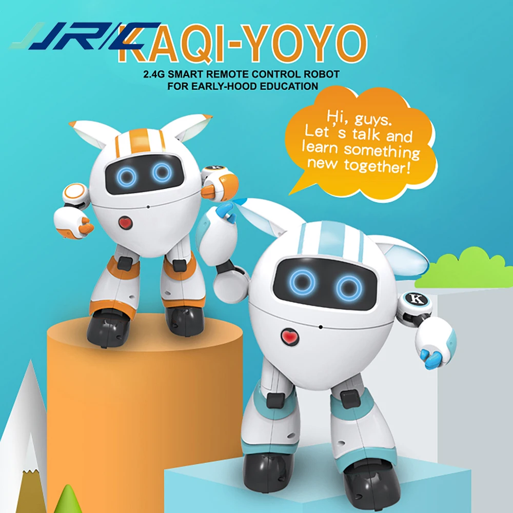 Программируемый робот JJRC R14 с дистанционным управлением|Радиоуправляемые
