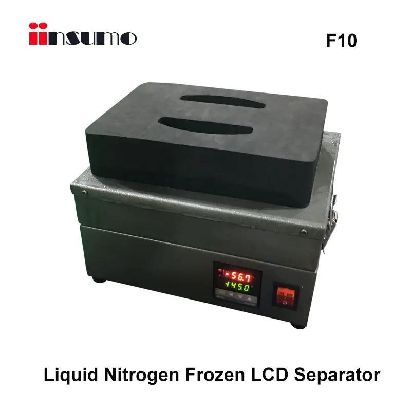 

NOVECEL F10 Liquid Nitrogen Frozen LCD Separator For Mobile Phone Screens Repair - FS06 Up Version