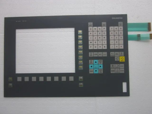 

1PCS NEW    OP012  6FC5203-0AF02-0AA0 Membrane Keypad 6FC5 203-0AF02-0AA0