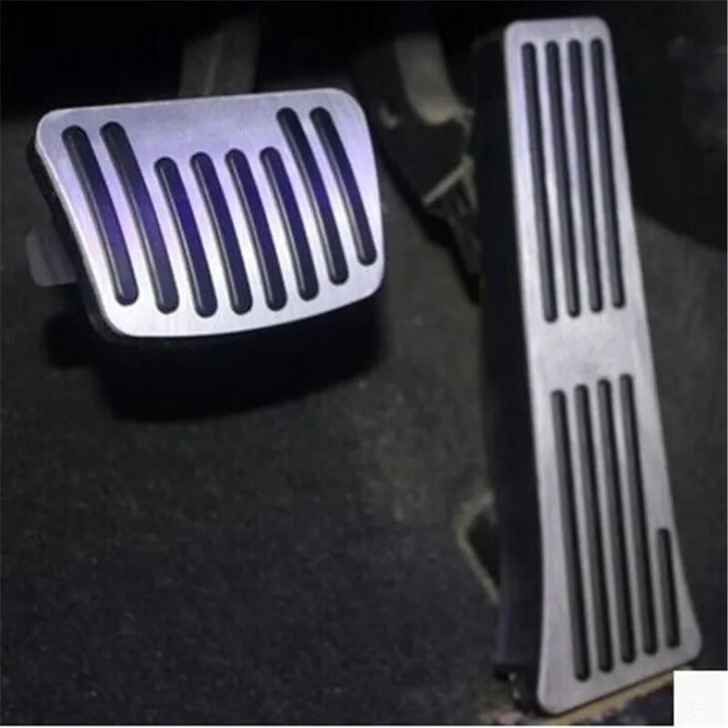 

Car Styling Footrest Accelerator Gas Brake pedal cover case for Kia K3 K4 K5 KX5 K7 Ceed Sportage SORENTO SOUL ,auto Accessories