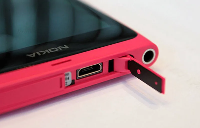 Оригинальный мобильный телефон NOKIA Lumia 800 разблокированный Nokia с Windows 3G Wi Fi 8 МП|mobile
