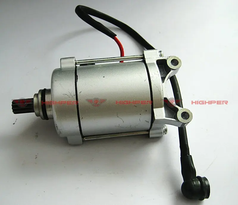 two wheeler starter motor price