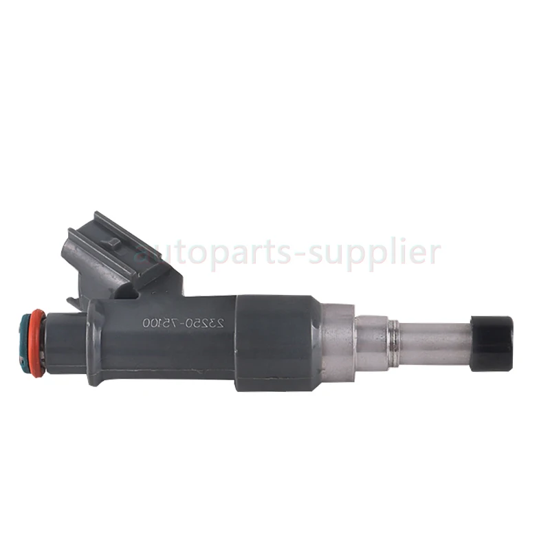 4 шт./лот топливный инжектор/Форсунка для Тойота Prado TRJ120 OEM 23209-75100 23250-75100