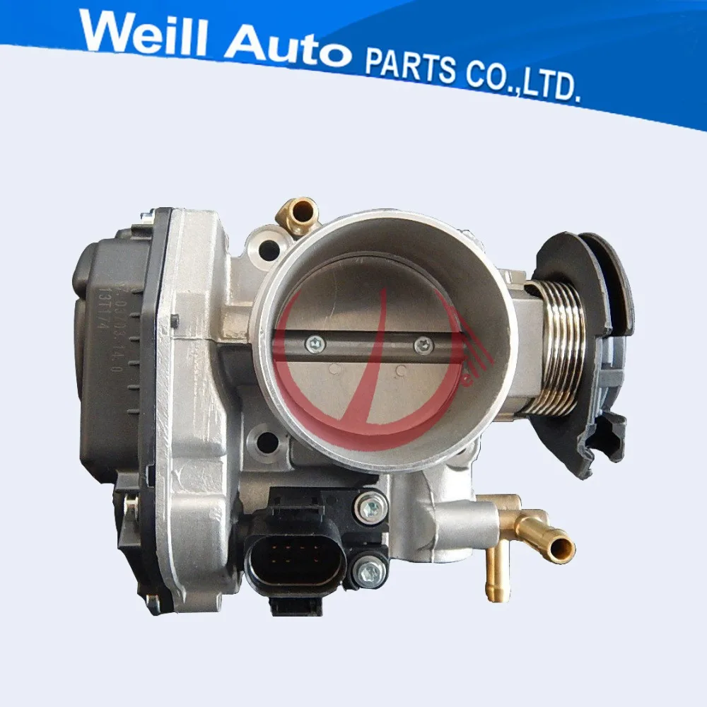 

NEW Throttle Body Valve case for Audi A3 Seat Leon Toledo MK Skoda Golf VW Bora 408237111015Z 06A133064M