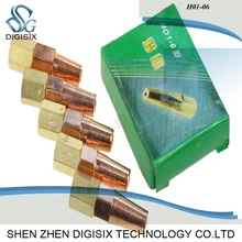 5 шт./лот Пропан Сопла Для H01-06 Сварочной Горелки 1#-5# доступны