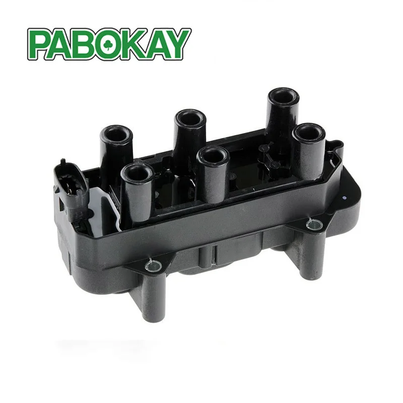 

FOR OPEL Omega 2.5 v6 3.0 v6 1994.03 09.2000 Ignition Coil 1208075 Brand New DMB849 IIS166 CU1001 12713