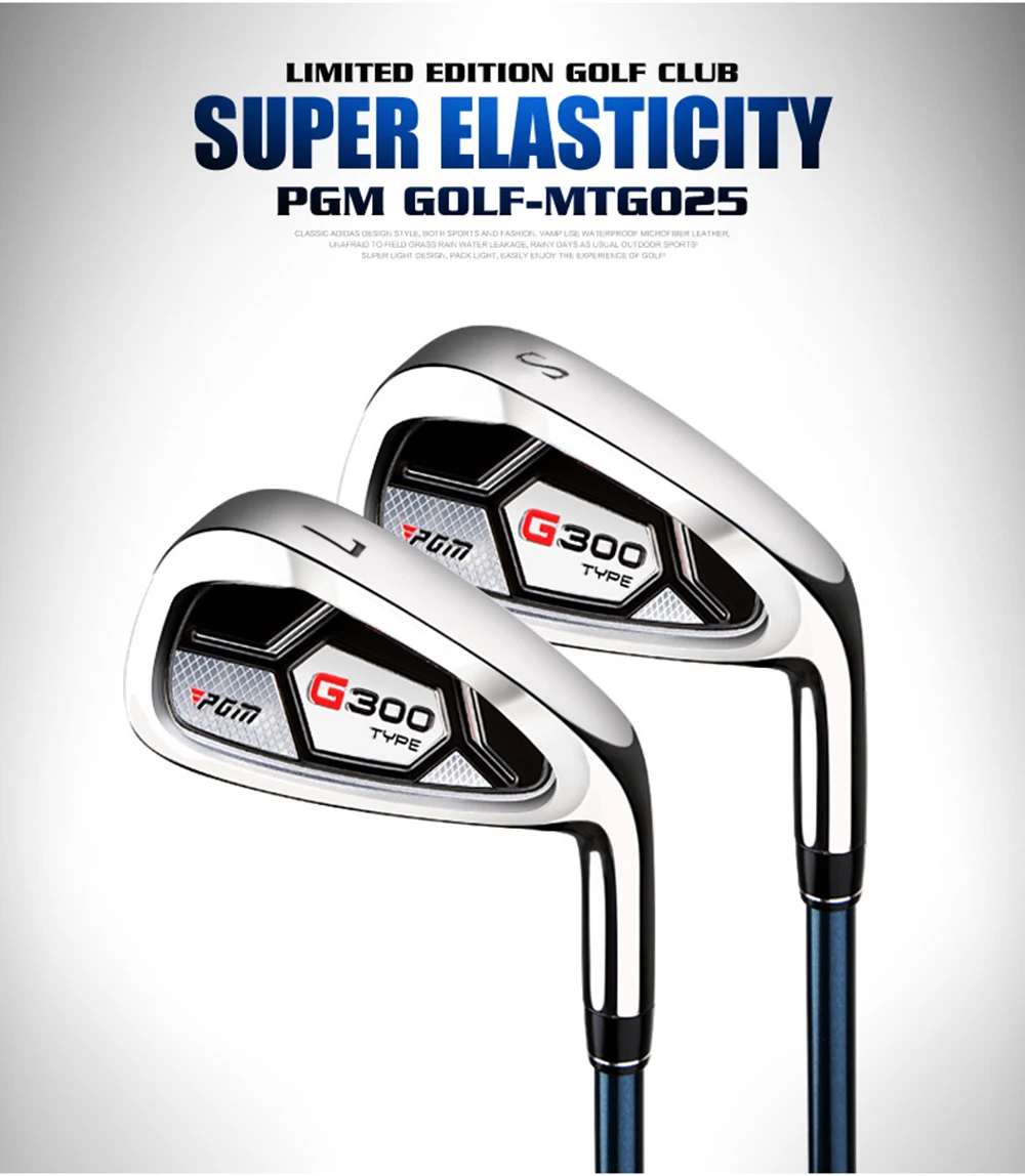 Crestgolf G300 الرجال نوادي الجولف مجموعة --- 1 جولف بندقية حقيبة ، 1 # سائق ، 7 # الحديد ، الرمال إسفين و مضرب إكسسوارات الغولف Crestgolf G300 الرجال نوادي الجولف مجموعة --- 1 جولف بندقية حقيبة ، 1 # سائق ، 7 # الحديد ، الرمال إسفين و مضرب إكسسوارات الغولف