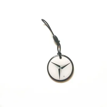 

UID RFID 13.56mHz IC Tags Keyfob Proximity Chip Block 0 Sector Writable