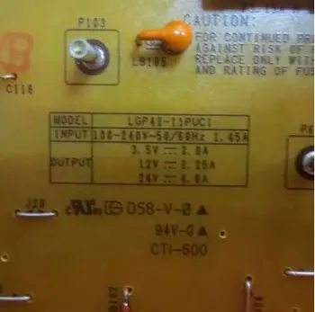 

1pcs/lote Good quality,Genuine EAX64127301 LGP42-11PUCI