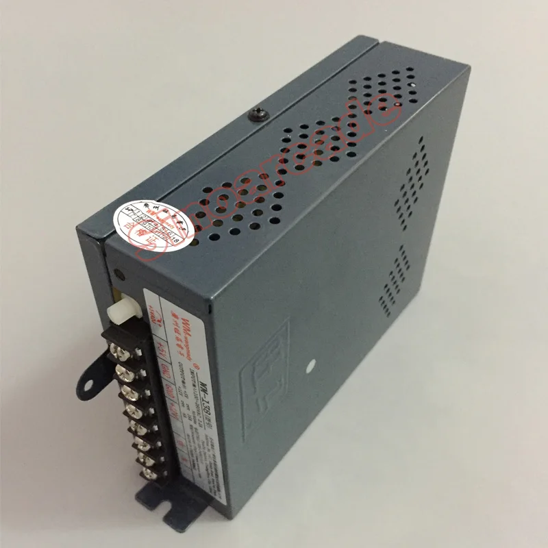 WM-138 выход 12V 6A 5V 16A импульсный источник питания вход 110V 220V для аркадного пинбола Jamma мультикада шкафа