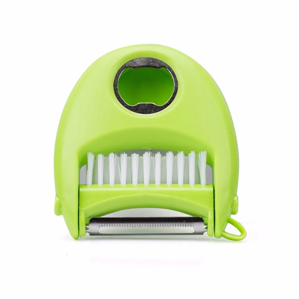 3-in-1-Multifunctional-Vegetable-Peeler-Cutter-Rotary-Carrot-Potato-Peeler-Vegetable-Fruit-turnip-Slicer-Cutter-Bottle-Opener-With-Cleaning-Brush-KC1349 (1)