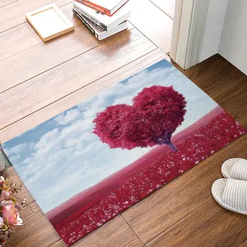 

Outside Shoe Mat Rubber Doormat for Front Door 18"x 30" Indoor Mats Entrance Waterproof Rugs Dirt Mud Trapper Carpet