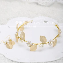 Новинка года, свадебные комплекты ювелирных изделий в стиле ретро, головной убор принцессы в стиле барокко, свадебная заколка-пряжка для волос