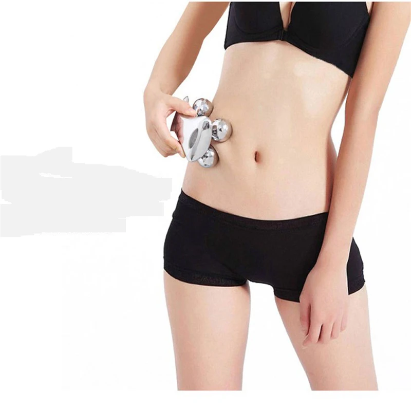 3D Roller Massager 360 Degree Rotate Full Body Relaxation Anti-cellulite Massage for Tightening Slimming Lossing Weight (6)
