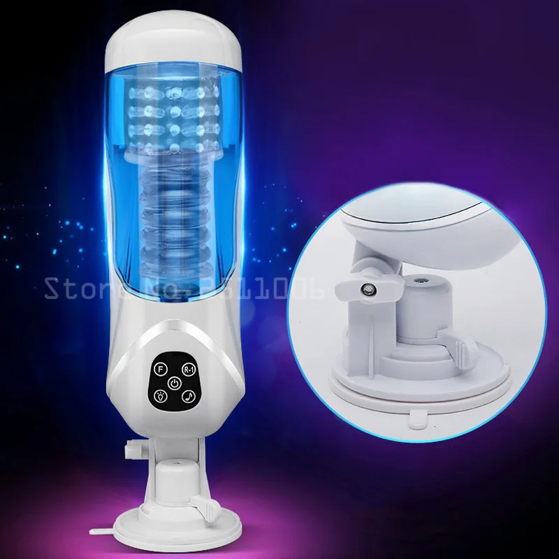 Voice-Sex-Machine-Male-Automatic-Masturbator-Vacuum-Sucking-Telescopic-Rotating-Masturbation-Cup-Vagina-Pussy-Sex-Toys