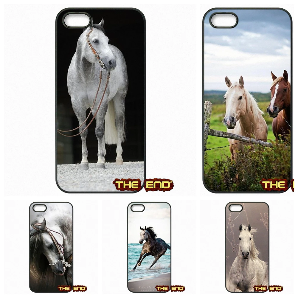 Enjoy Cool Colour Dappled Horse Cell Phone Cases Capa For Samsung