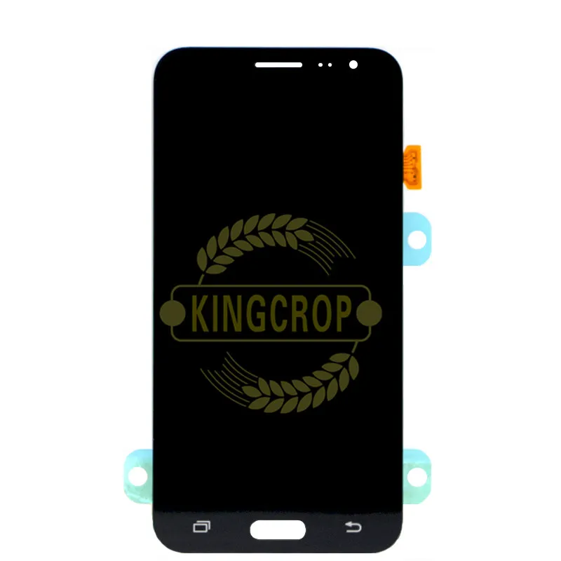Для SAMSUNG GALAXY J3 LCD J320 J320F SM Pro j3110 дисплей сенсорный экран дигитайзер в сборе Замена