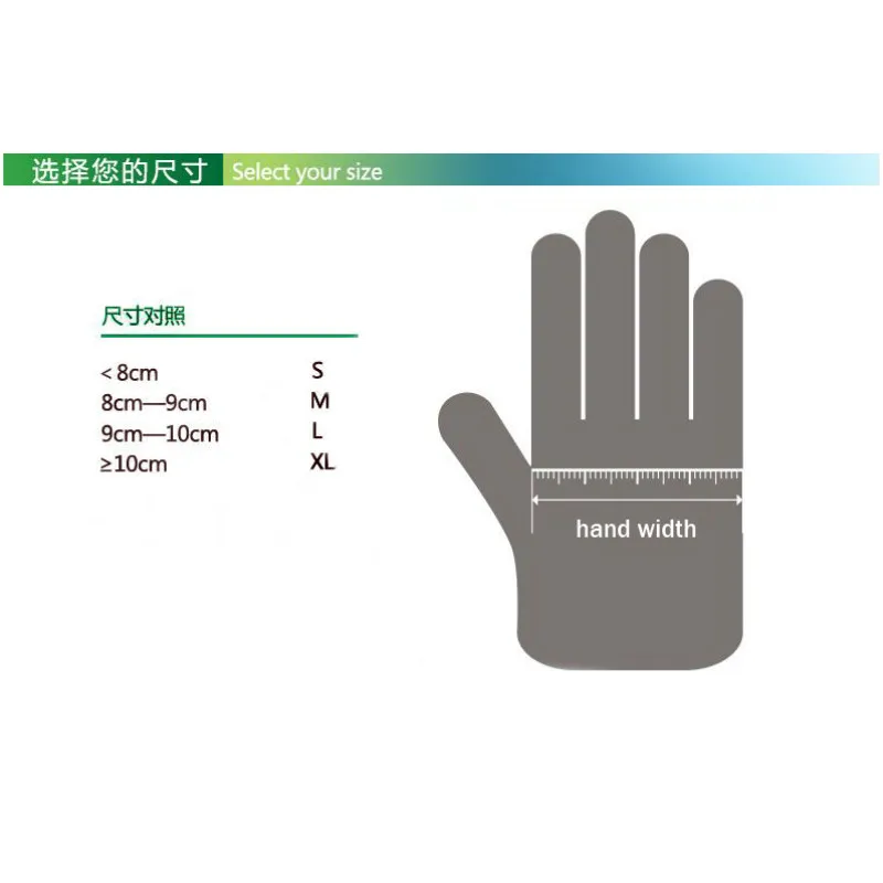 10 шт. антистатические перчатки электронные промышленные ESD рабочие перчатки одноразовые антистатические перчатки для мобильного телефона Ремонт печатной платы