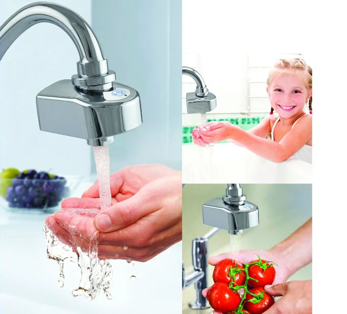 2014 New Arrival Infrared Sensor Water Saver Faucet Auto Spout 2014 New Arrival Infrared Sensor Water Saver Faucet Auto Spout