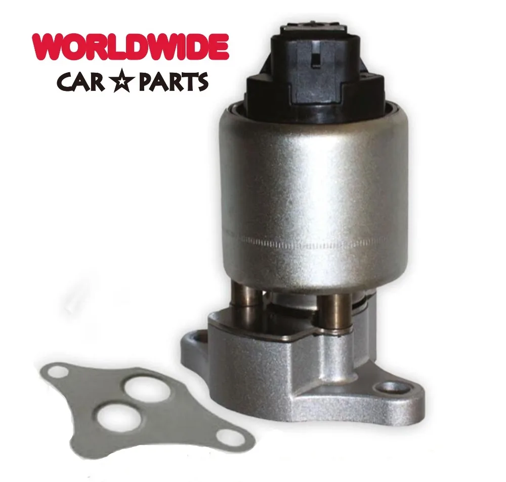 Клапан EGR для Opel Astra G 3 4 Vectra B Zafira A Vauxhall 1 6 16V 851025 5851025 5851603 17098361 93184996 EG10006121B|Клапан