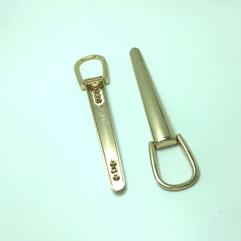

13 cm Long Strap Anchors Gold