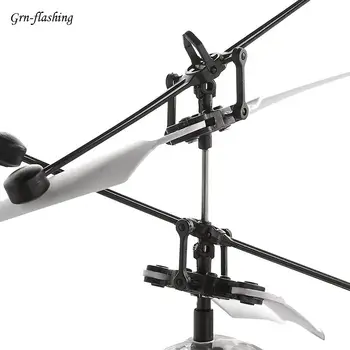 

RC Flying led Ball night light Luminous Electronic Infrared Induction Aircraft Remote Control LED Light for Kid Children's Gift