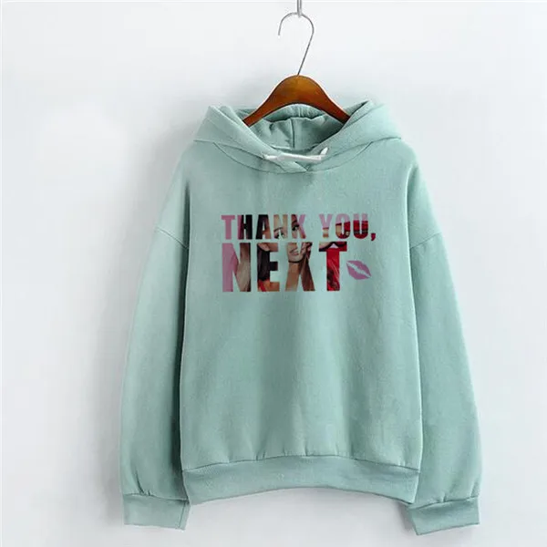 thank you next hoodie