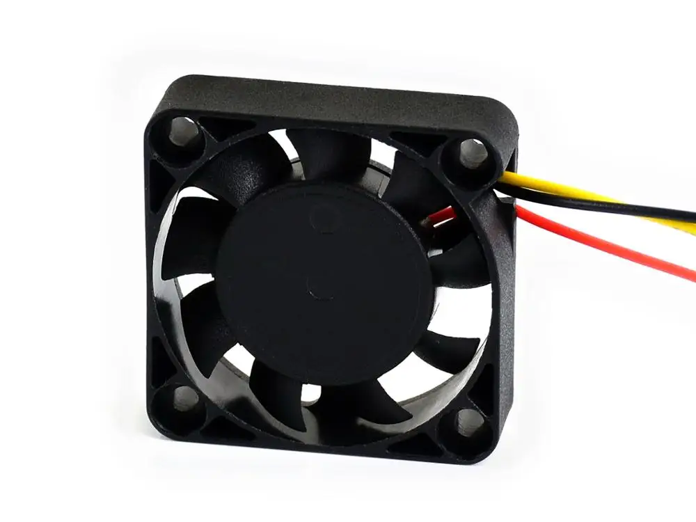 Waveshare специальный охлаждающий вентилятор для Jetson Nano Fan 4010 12V с 3 контактным