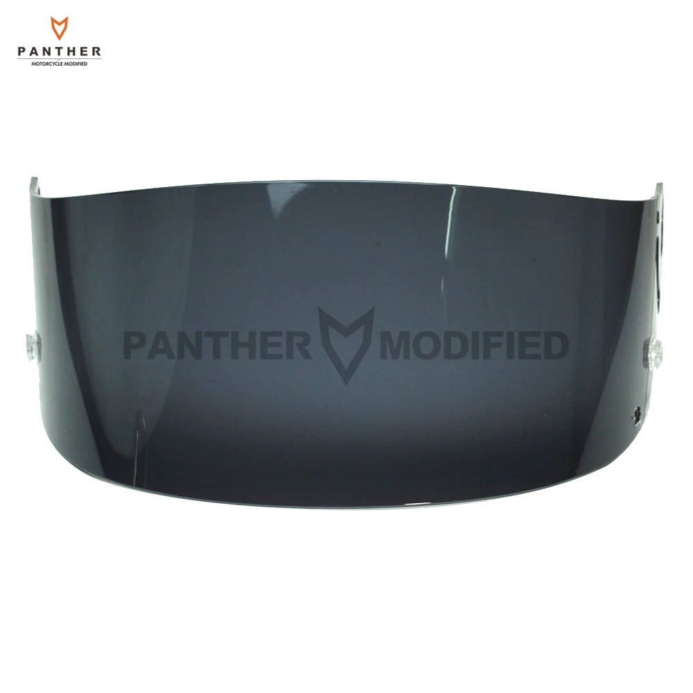 

1 Pcs Dark Smoke Motorcycle Full Face Helmet Visor Lens Case for SHARK RS2 RSR 2 Carbon RSR 2 V+ RSX VZ32