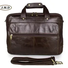 Натуральная коровья кожа уникальный дизайн для мужчин модный большой портфель сумка 7146Q