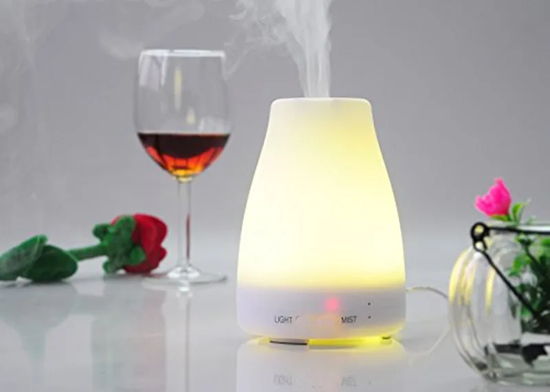 Ultrasonic Humidifier  (2)