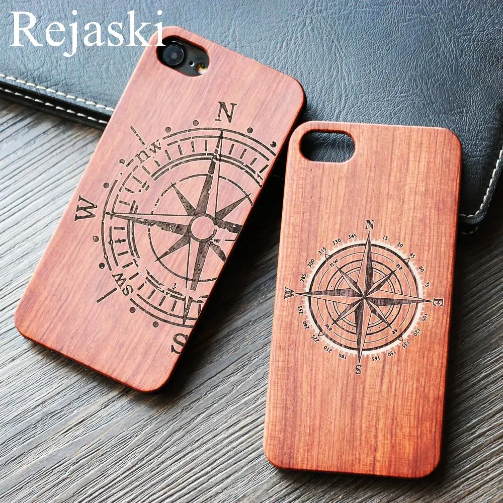 Wood Case/ Cover (iPhone 6/6S Bamboo Wood Case/ Cover (iPhone 6/6S Bamboo