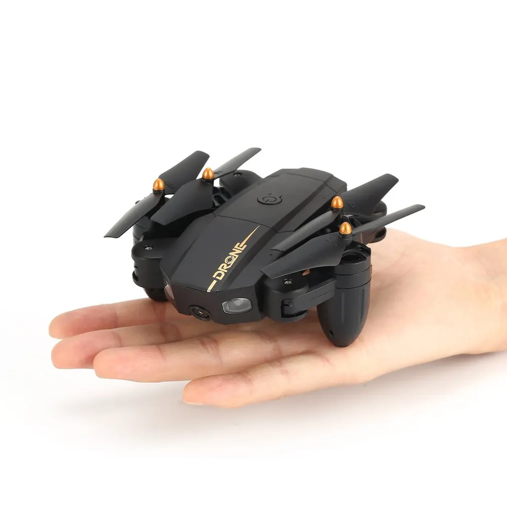 Us 2356 26 Offutoghter X39 1 Mini Fpv Foldable Rc Drone Smart Rc Quadcopter With Altitude Hold Headless Mode 3d Flips Rc Helicopter Model Toys In