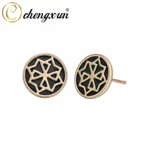 CHENGXUN 1 пара Lada-Virgin серьги Alatyr Valkyrie Valkyr серьги Molvinets винтажные антикварные ювелирные изделия норвежский викинг серьги